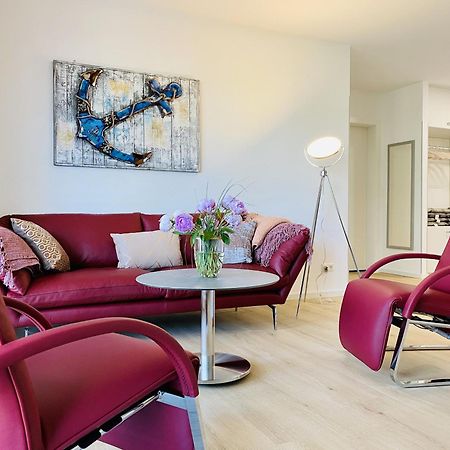 Ferienwohnung Meerzeit In Der Villa Duene بينز المظهر الخارجي الصورة