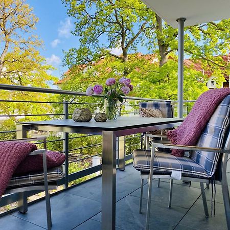 Ferienwohnung Meerzeit In Der Villa Duene بينز المظهر الخارجي الصورة