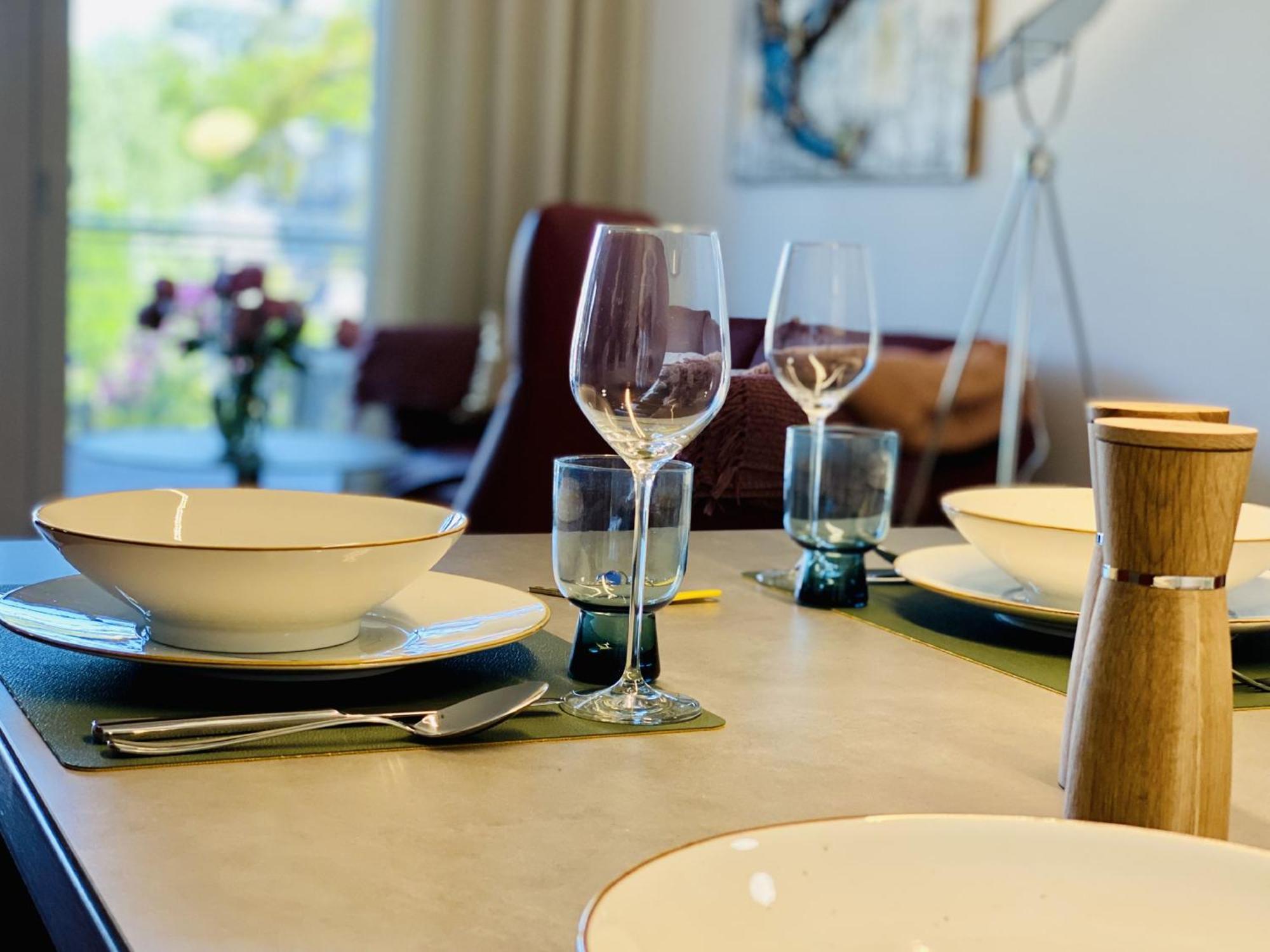 Ferienwohnung Meerzeit In Der Villa Duene بينز المظهر الخارجي الصورة