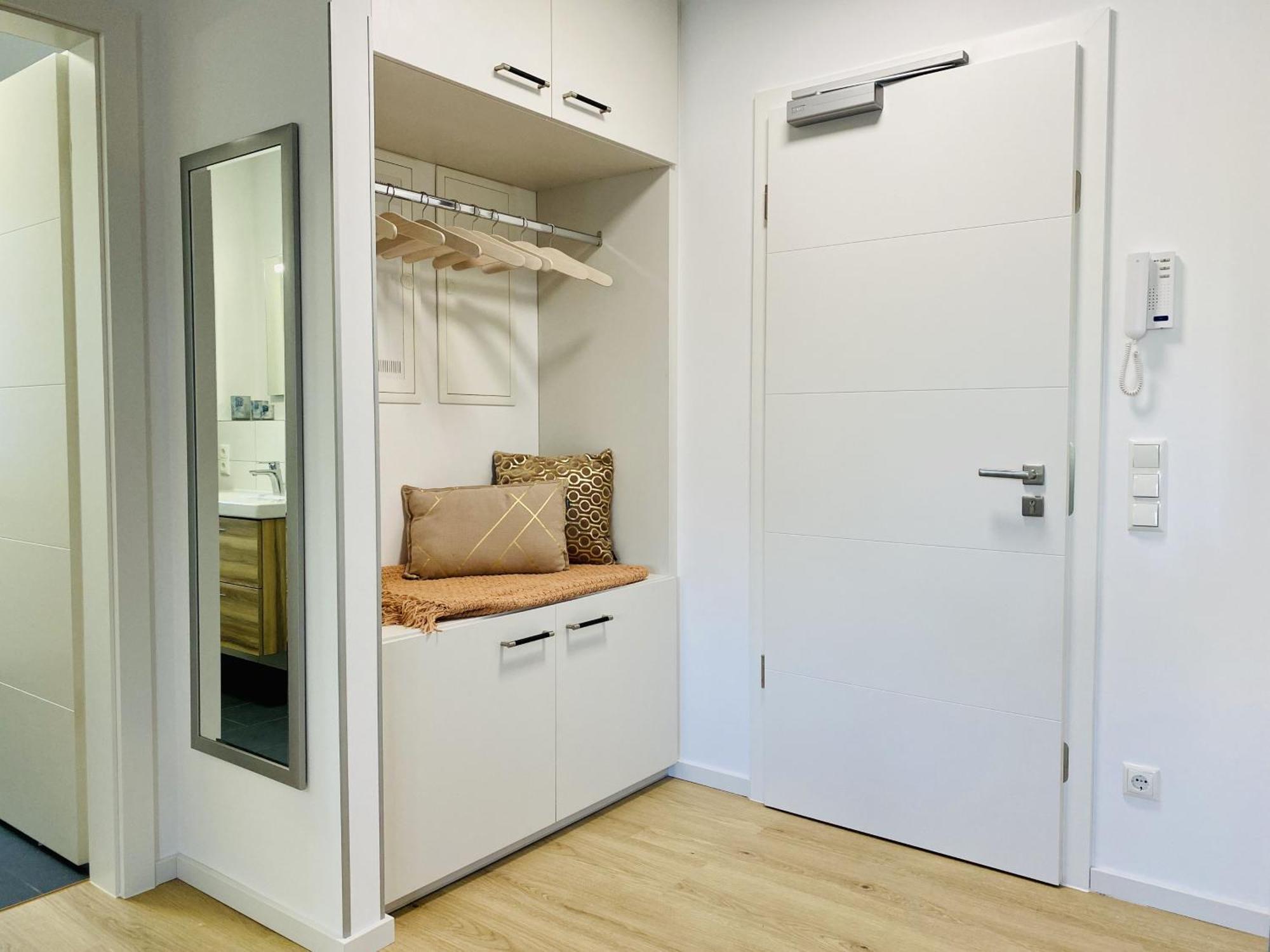 Ferienwohnung Meerzeit In Der Villa Duene بينز المظهر الخارجي الصورة
