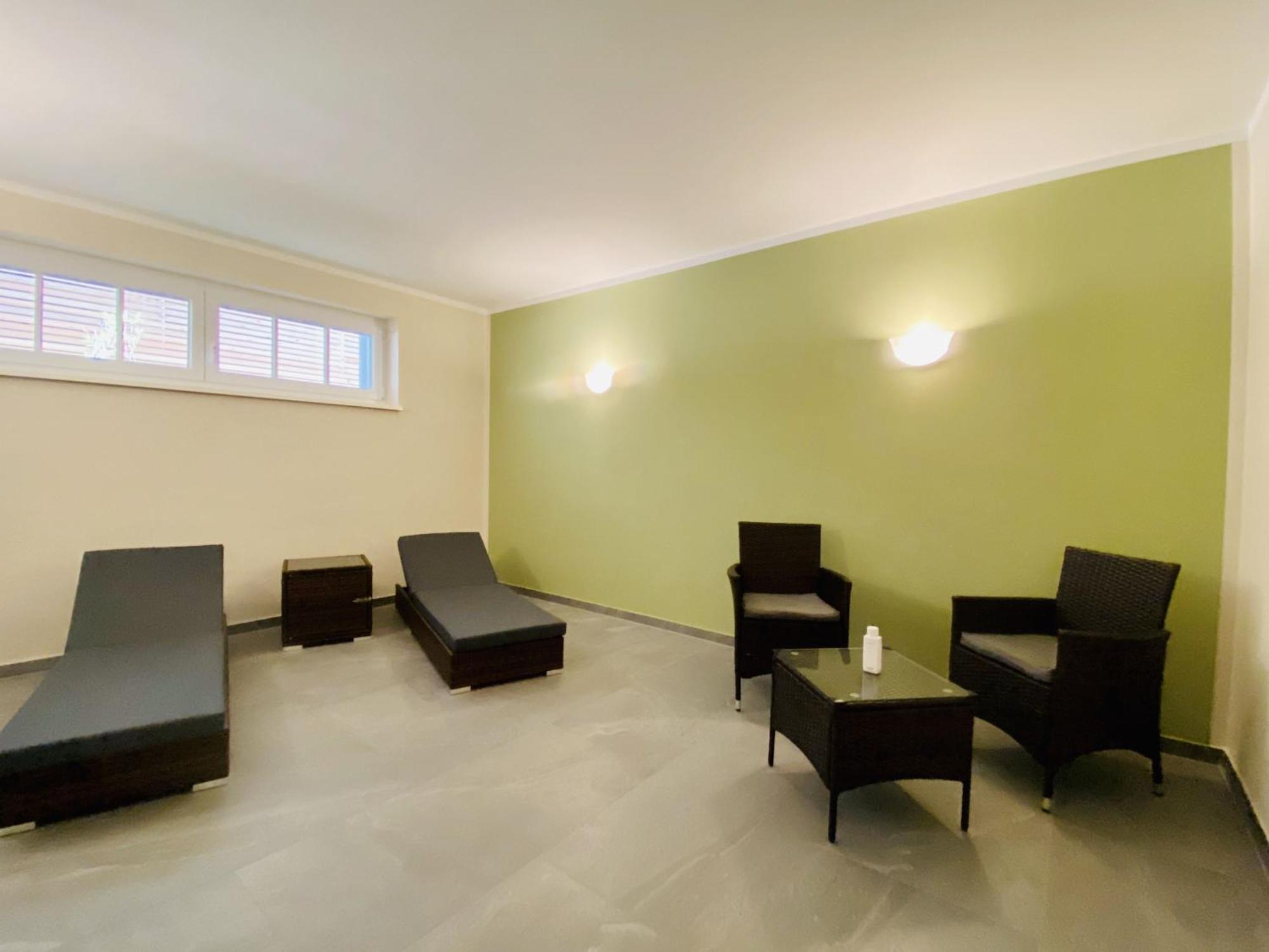 Ferienwohnung Meerzeit In Der Villa Duene بينز المظهر الخارجي الصورة