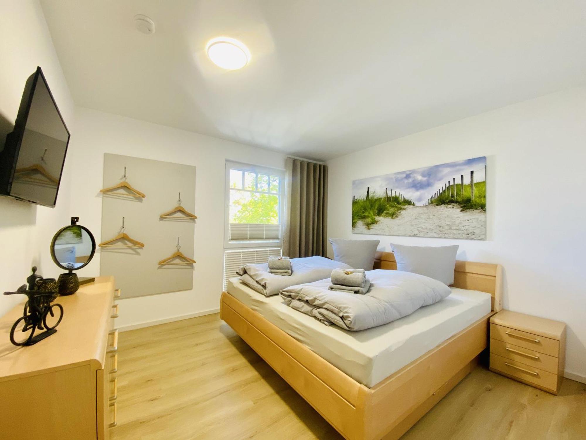 Ferienwohnung Meerzeit In Der Villa Duene بينز المظهر الخارجي الصورة