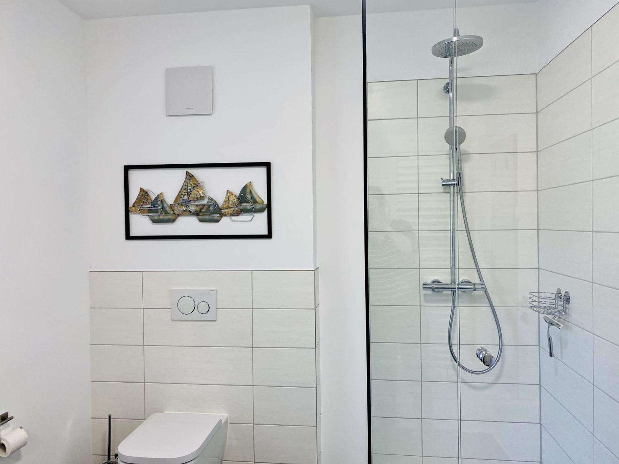 Ferienwohnung Meerzeit In Der Villa Duene بينز المظهر الخارجي الصورة