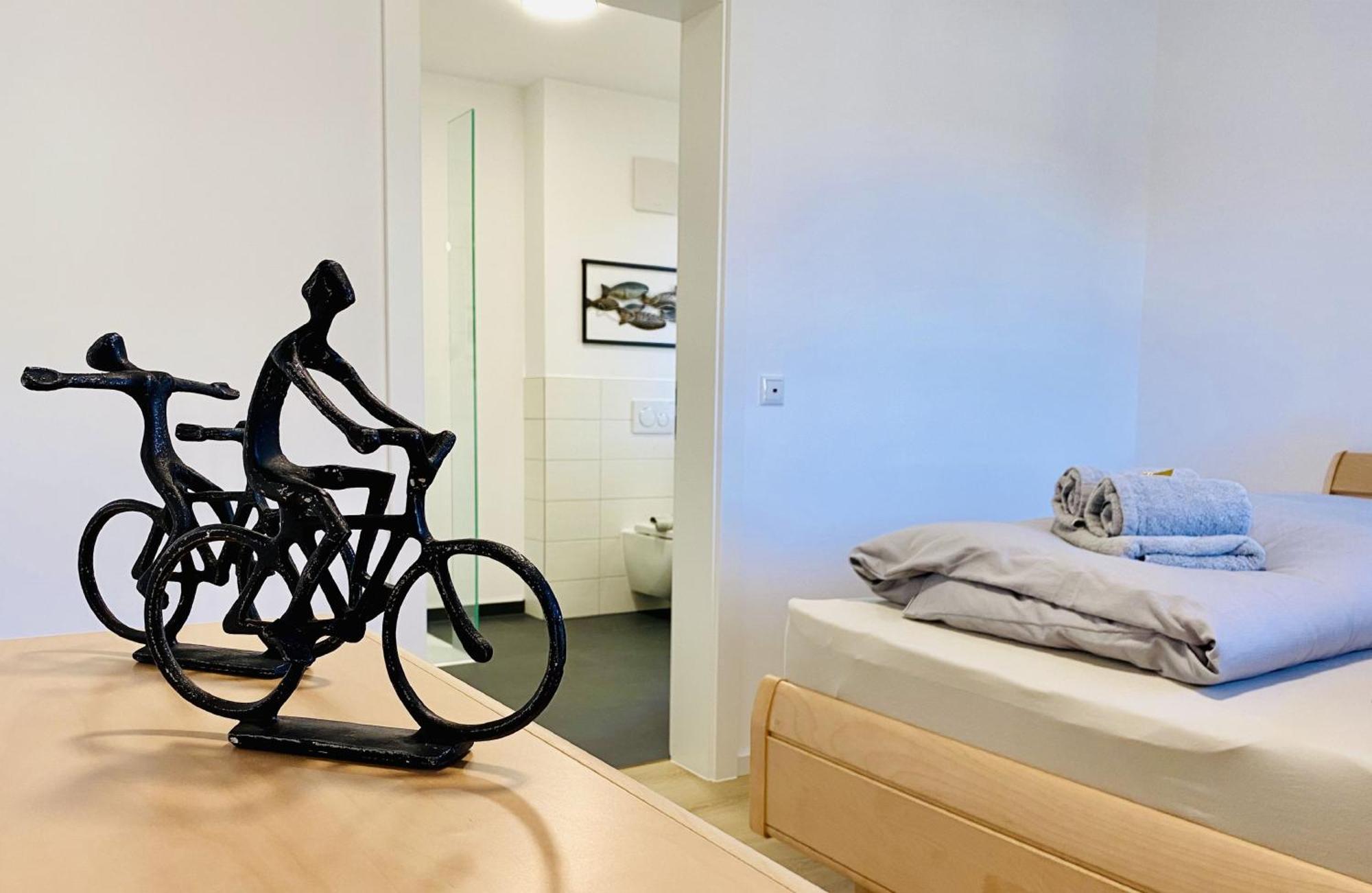 Ferienwohnung Meerzeit In Der Villa Duene بينز المظهر الخارجي الصورة